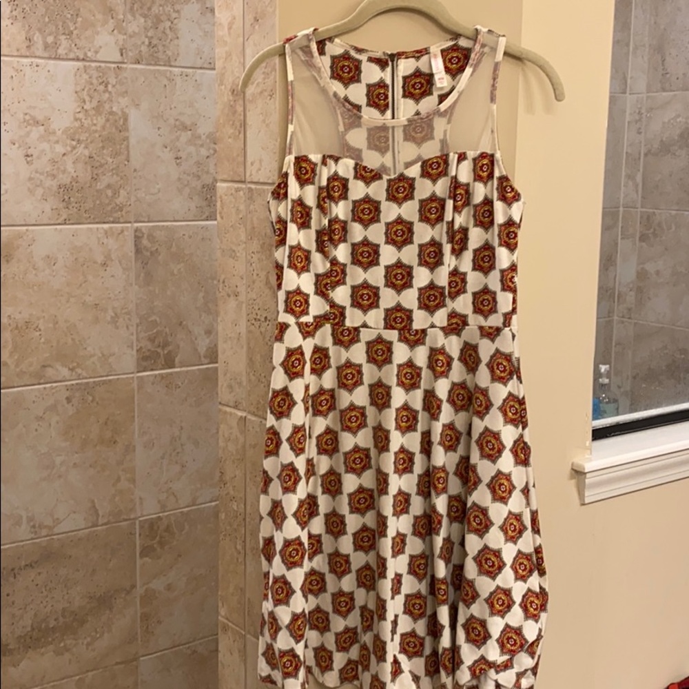 Boho dress